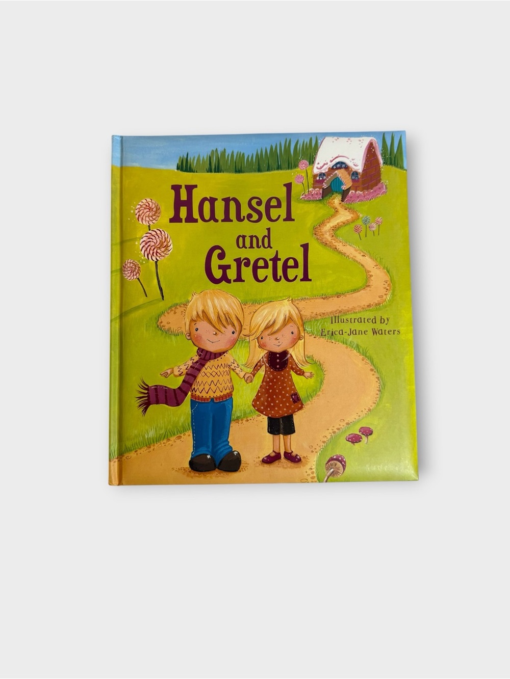 Hansel and Gretel - Hardcover
